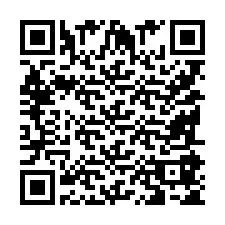 Código QR para número de teléfono +9518585587