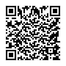 Kode QR untuk nomor Telepon +9518585619