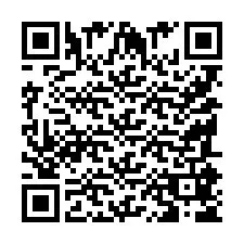 QR-code voor telefoonnummer +9518585654