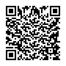 QR-код для номера телефона +9518585672