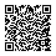 QR-код для номера телефона +9518585686