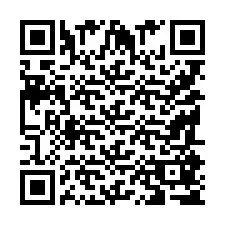 QR-code voor telefoonnummer +9518585765