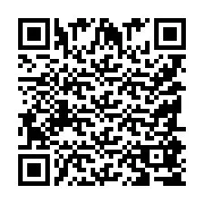 Kode QR untuk nomor Telepon +9518585768