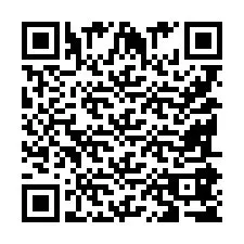 Kod QR dla numeru telefonu +9518585787