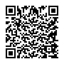 Código QR para número de telefone +9518585792