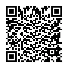 QR-код для номера телефона +9518585812