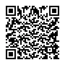 QR kód a telefonszámhoz +9518585862