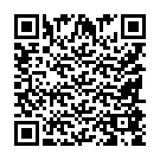 Código QR para número de telefone +9518585867