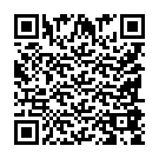 Kode QR untuk nomor Telepon +9518585896