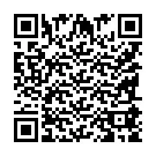 Código QR para número de telefone +9518585902