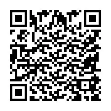 QR-Code für Telefonnummer +9518585907