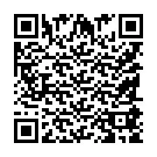 QR kód a telefonszámhoz +9518585909