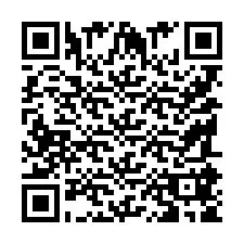 QR Code pour le numéro de téléphone +9518585941