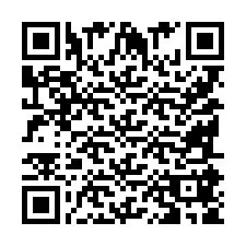 Código QR para número de telefone +9518585943