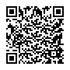 Código QR para número de telefone +9518585965