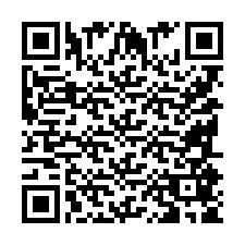 Código QR para número de teléfono +9518585973