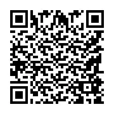 Kode QR untuk nomor Telepon +9518585975