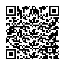 QR-код для номера телефона +9518585979