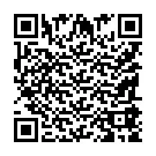 QR-code voor telefoonnummer +9518585985