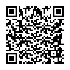 QR kód a telefonszámhoz +9518586053