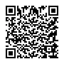 QR Code pour le numéro de téléphone +9518586310