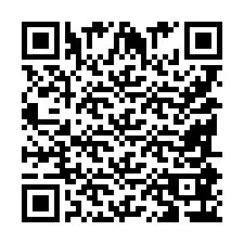 QR-код для номера телефона +9518586337