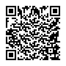 QR-Code für Telefonnummer +9518586357