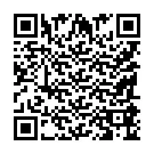 Código QR para número de telefone +9518586415