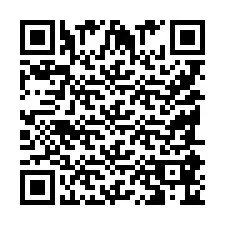 電話番号のQRコード +9518586418
