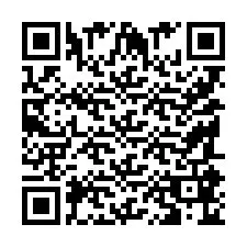 QR-code voor telefoonnummer +9518586451