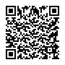 Codice QR per il numero di telefono +9518586460