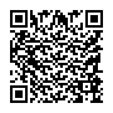 QR kód a telefonszámhoz +9518586470