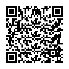 Telefon numarası için QR Kodu +9518586471