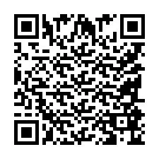 Código QR para número de telefone +9518586473