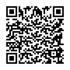 QR-Code für Telefonnummer +9518586542