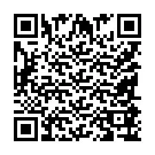 Kod QR dla numeru telefonu +9518586737