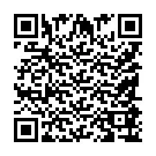 Kode QR untuk nomor Telepon +9518586739