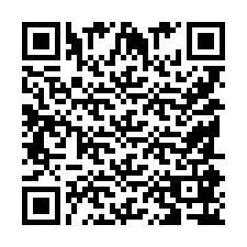 Codice QR per il numero di telefono +9518586759