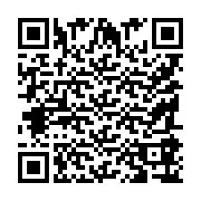 Kode QR untuk nomor Telepon +9518586781