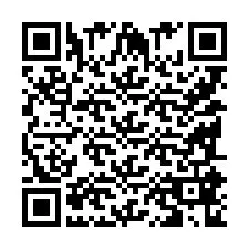 QR Code pour le numéro de téléphone +9518586852