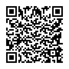 Código QR para número de telefone +9518586942