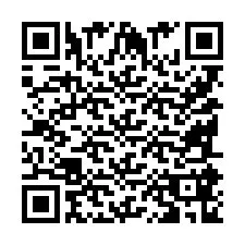 Codice QR per il numero di telefono +9518586943