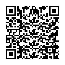 QR Code สำหรับหมายเลขโทรศัพท์ +9518586968