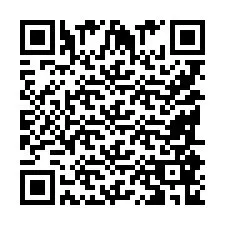 Código QR para número de telefone +9518586977