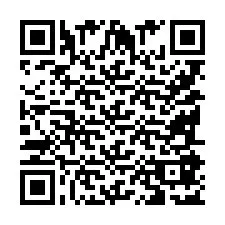 QR kód a telefonszámhoz +9518587193