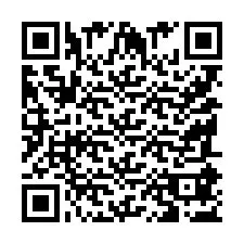 QR код за телефонен номер +9518587204