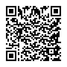 QR-Code für Telefonnummer +9518587216