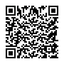 QR-код для номера телефона +9518587249