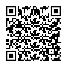 QR-Code für Telefonnummer +9518587252