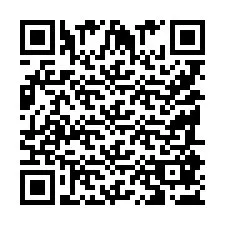 QR-Code für Telefonnummer +9518587264